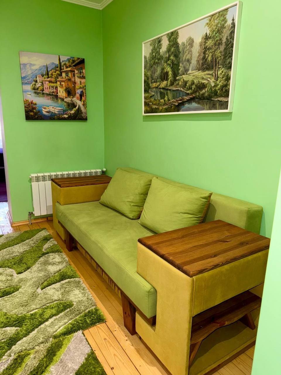 Apartments Provence Черновцы Экстерьер фото
