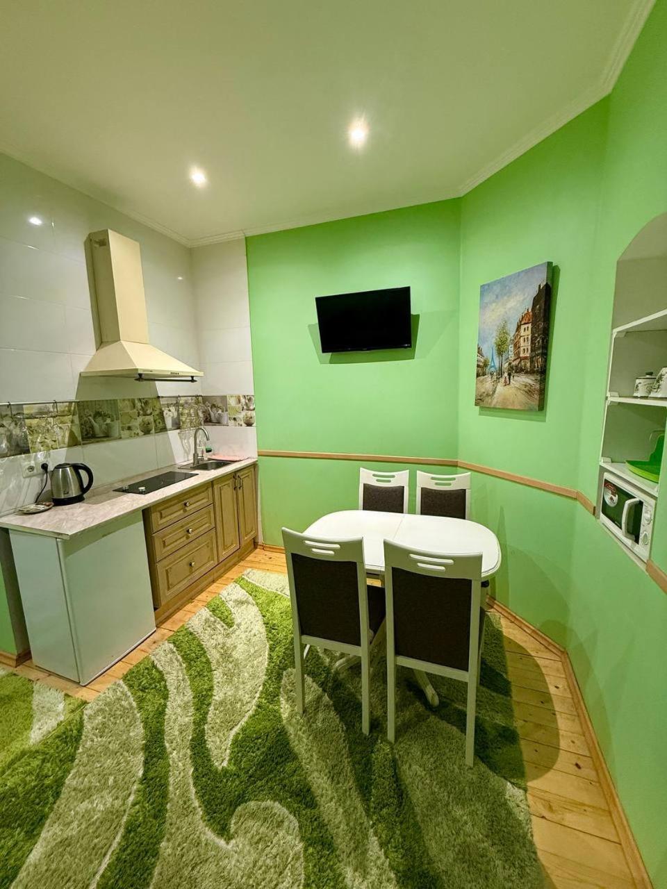 Apartments Provence Черновцы Экстерьер фото