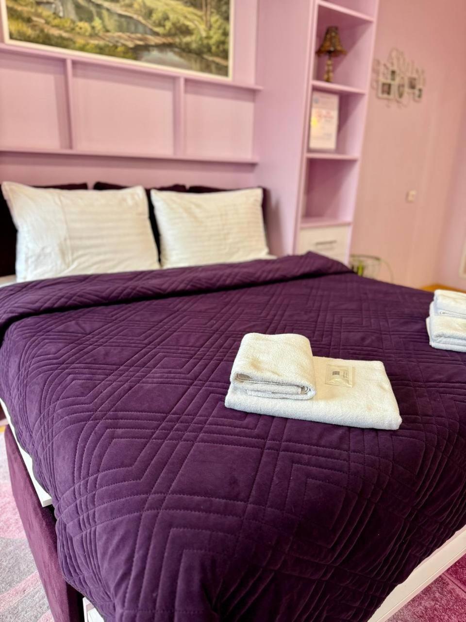 Apartments Provence Черновцы Экстерьер фото
