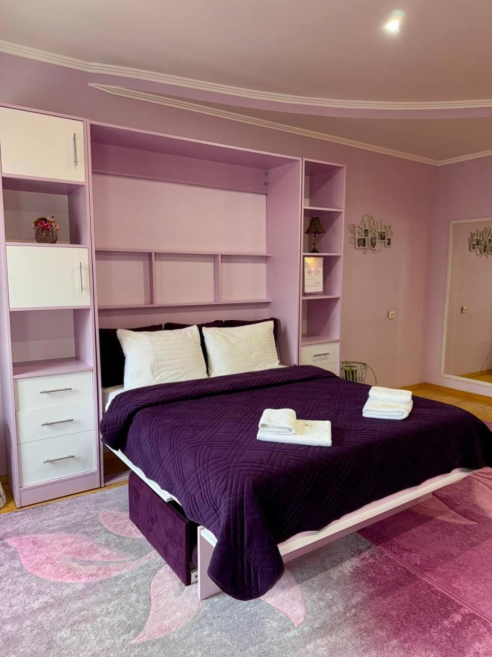 Apartments Provence Черновцы Экстерьер фото