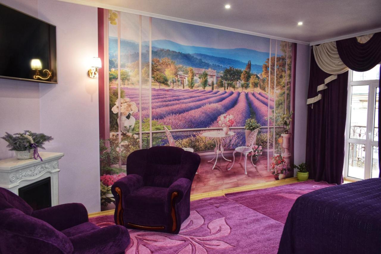 Apartments Provence Черновцы Экстерьер фото