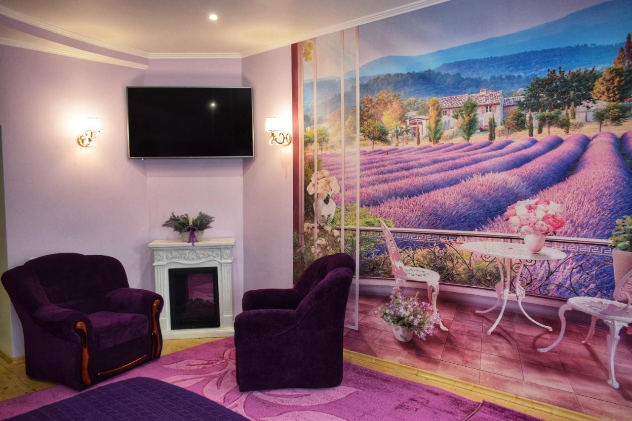 Apartments Provence Черновцы Экстерьер фото